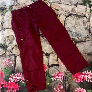 Maurice’s Capri’s